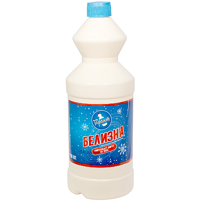 Отбеливатель 1 л БЕЛИЗНА в коробке флакон