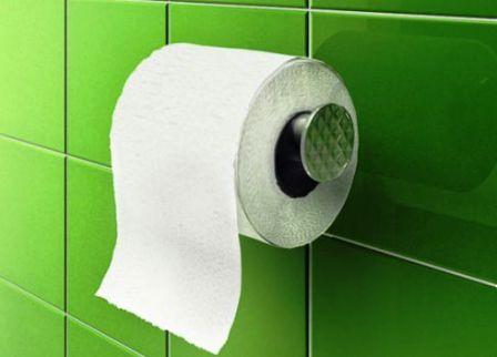 Правильная туалетная бумага