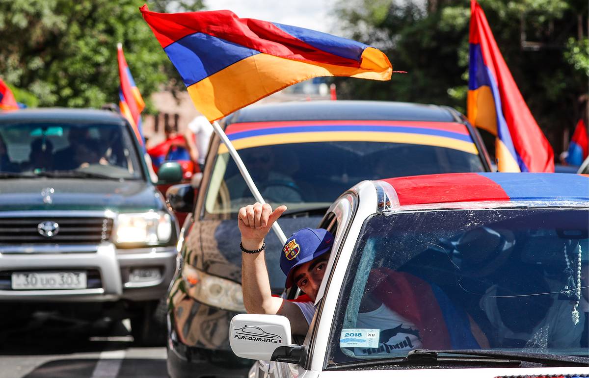 Как российские эммигранты влияют на жизнь в Армении