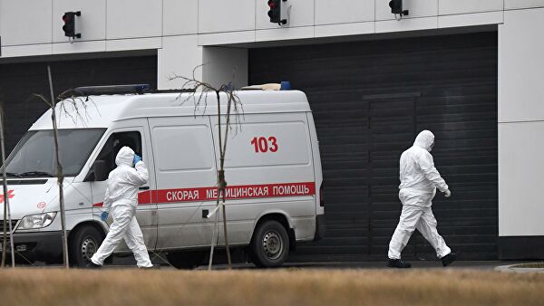 В Москве начал действовать режим повышенной готовности из-за коронавируса