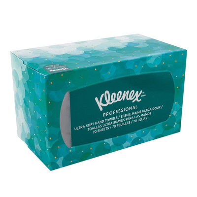    1- 70 / KLEENEX   - "KIMBERLY-CLARK" 1/18