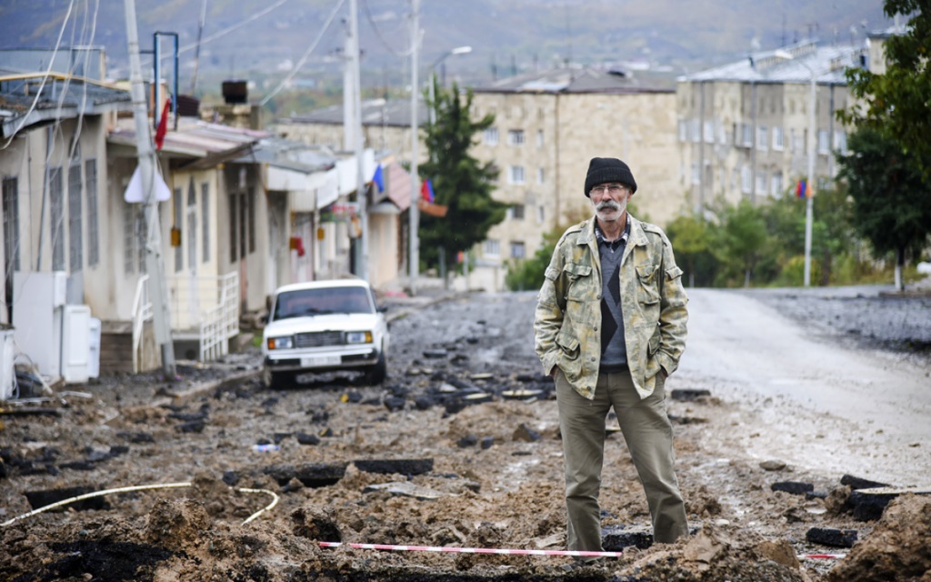 Военный конфликт в Нагорном Карабахе. Решится ли конфликт Армении и Азербайджана