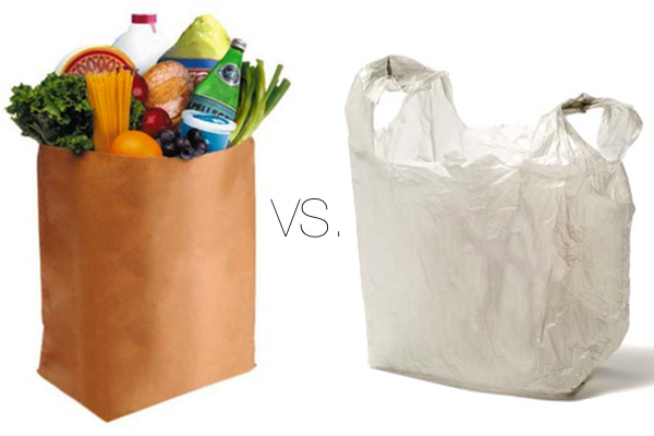 Что вреднее - пластик или бумага?