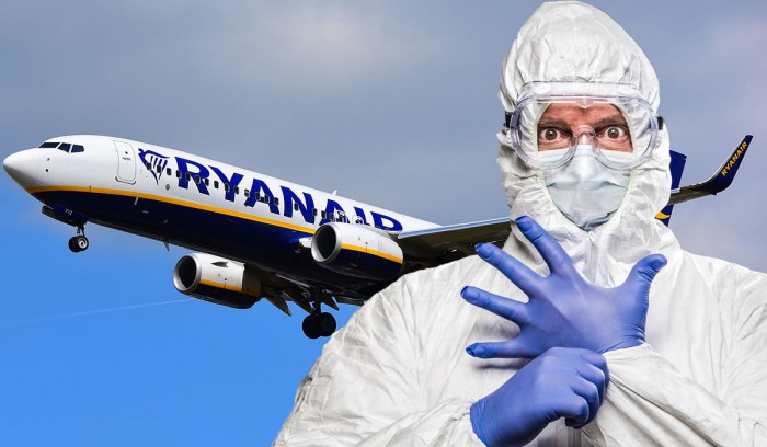 Пассажирам рассказали о правилах перед выездом в аэропорт при пандемии