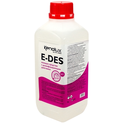   1  E-DES   