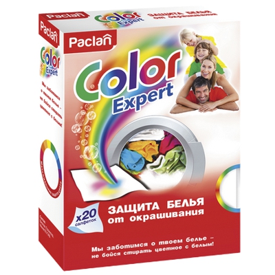      20 / Color Expert      ''PACLAN''   1/40