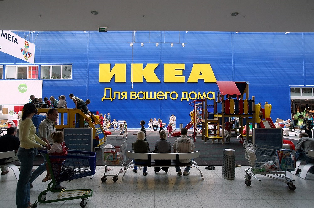 Россиянам предложили альтернативу IKEA