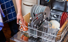 Альтернатива ополаскивателя для посудомойки