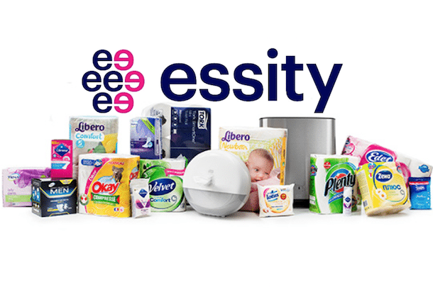 Компания Essity подвела итоги 2020 года