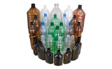 Оптовые продажи пластиковых бутылок
