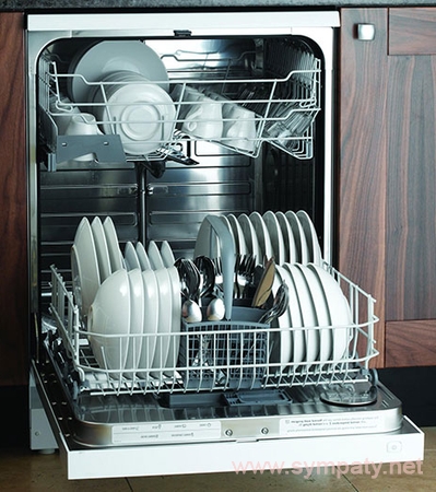 Что выберет ваша посудомоечная машина?