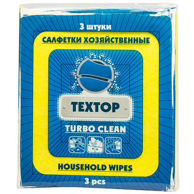       350300  3 / TURBO CLEAN   ''TEXTOP''   1/180