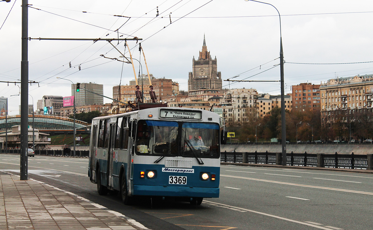 Водители троллейбусов о закрытии всех маршрутов в Москве