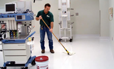 Профессиональные чистящие средства для уборки медицинских учреждений