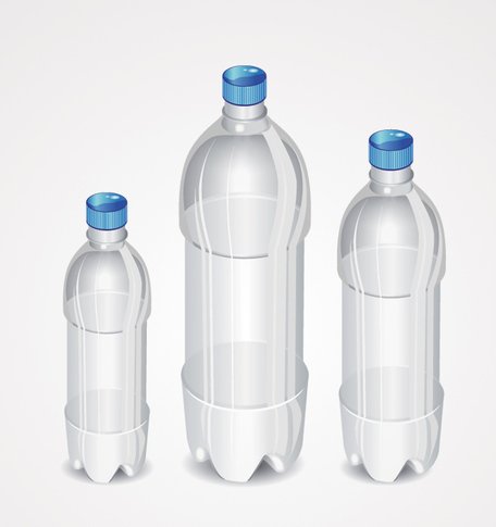 О пластиковых бутылках