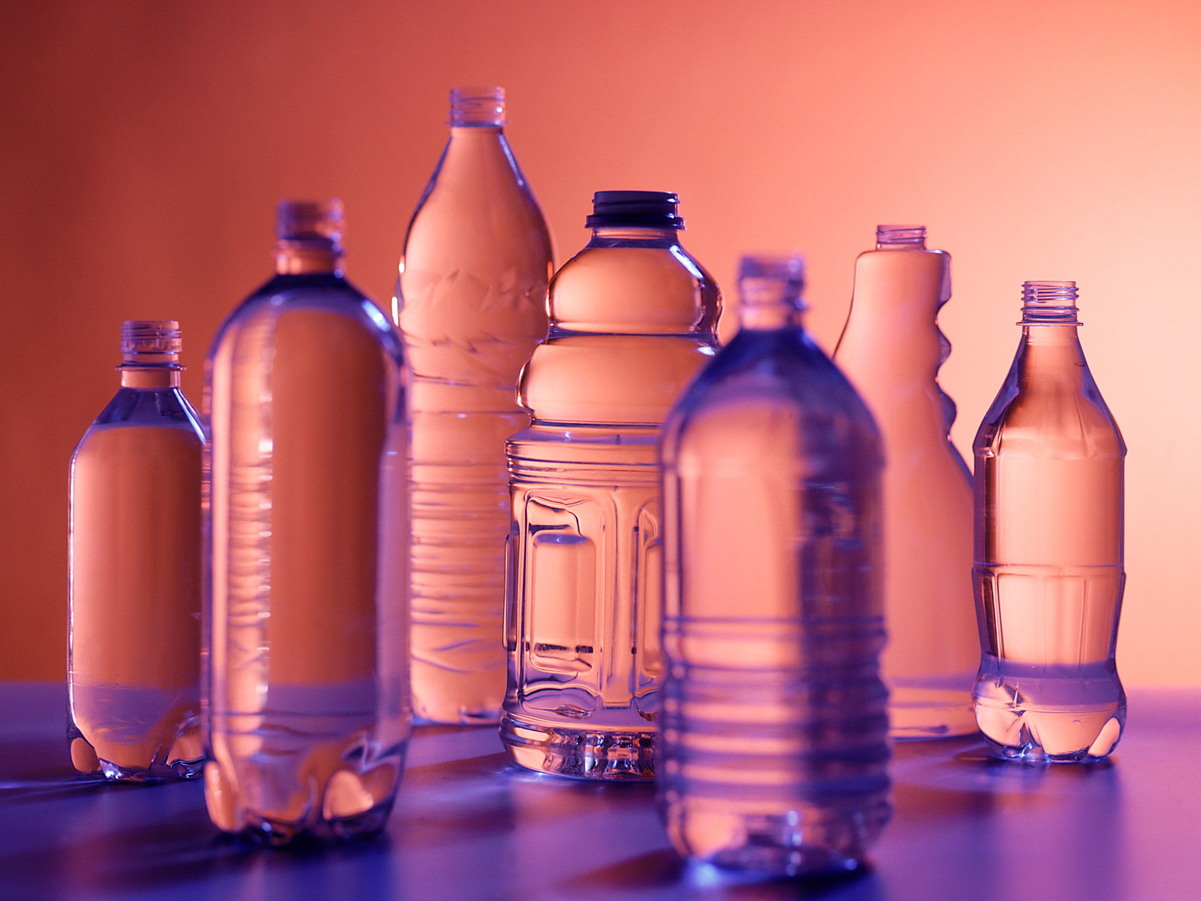 Особенности пластиковых бутылок